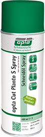 Schneidölspray Cut Planto S 400ml Produktbild img1 L