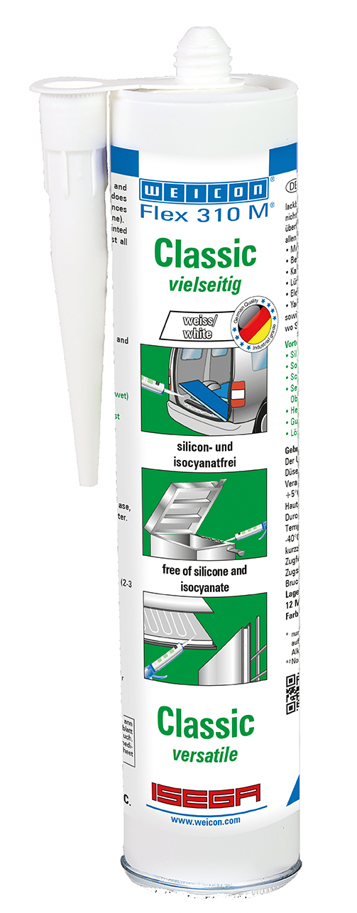 Kleb- und Dichtstoff Flex 310 M Classic Produktbild img1 L
