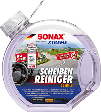 Scheibenreiniger XTREME Sommer 3 Liter Produktbild img1 L