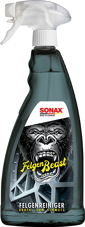 Felgenreiniger FelgenBeast 1 Liter Sprühflasche Produktbild img1 L