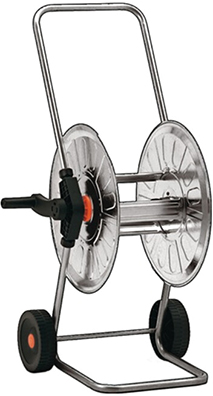Schlauchwagen Stahl verzinkt 500m 1/2", 35m 3/4" Produktbild img1 L