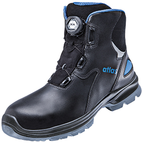 Sicherheitsschnürschuh SL 9845 XP BOA blue 2.0 ESD Produktbild img1 L
