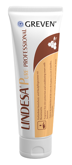 Hautschutz-und Hautpflegecreme Pure Professional unparfümiert Produktbild img1 L