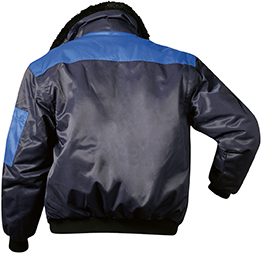 Pilotjacke marine/royal Produktbild img3 L