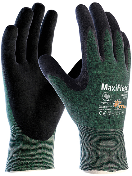 Schnittschutz-Handschuh Maxiflex Cut Produktbild img1 L