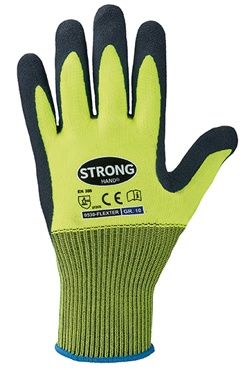 Montage-Handschuh Flexter Gr. 10 Produktbild img1 L