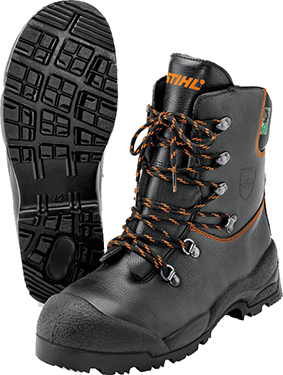 Forstschutz-Lederstiefel Produktbild img1 L