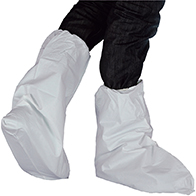 Einweg-Schutzbekleidung Überziehschuh Produktbild img1 L