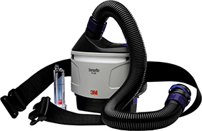 Gebläse-Atemschutz Starterpaket TR-315E+ Produktbild img1 L