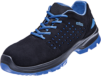 Sicherheitshalbschuh SL 405 XP blue ESD Produktbild img1 L