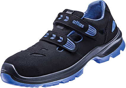 Sicherheitshalbschuh SL 46 blue ESD Produktbild img1 L
