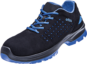 Sicherheitshalbschuh SL40 blue ESD Produktbild img1 L