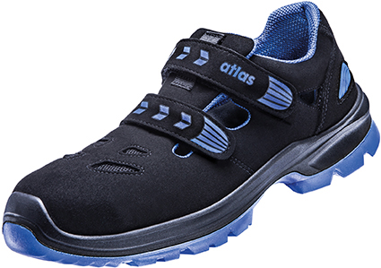 Sicherheitshalbschuh SL 465 XP blue ESD Produktbild img1 L