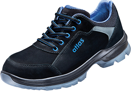 Sicherheitshalbschuh alu-tec 625 XP ESD Produktbild img1 L