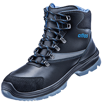 Sicherheitsschnürschuh alu-tec 735 XP ESD Produktbild img1 L