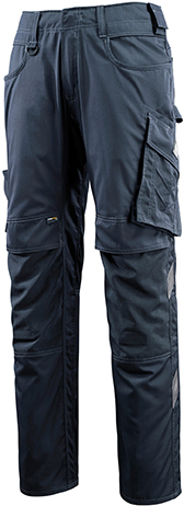 Arbeitsbundhose Unique Sommer Produktbild img2 L