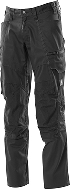 Arbeitsbundhose Accelerate Stretch Produktbild img2 L