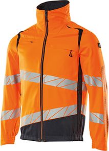 Warnschutzjacke Accelerate Hi-Vis Produktbild img1 L
