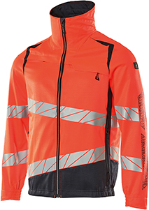 Warnschutzjacke Accelerate Hi-Vis Produktbild img3 L
