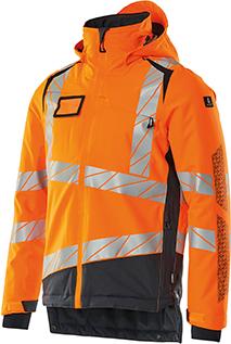 Warnschutz-Winterjacke Accelerate Hi-Vis Produktbild img1 L