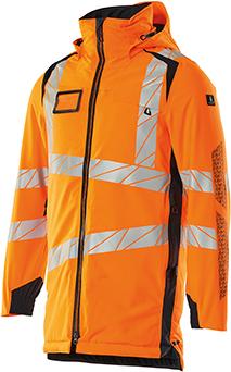 Warnschutz-Parka Accelerate Hi-Vis Produktbild img1 L