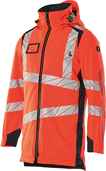 Warnschutz-Parka Accelerate Hi-Vis Produktbild img3 L