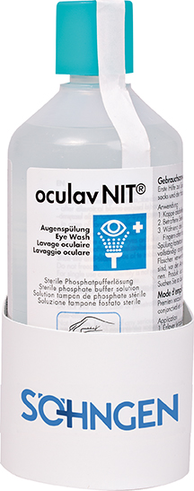 Augenspülung Flaschenhalterung für oculav Nit-Flaschen Produktbild img3 L