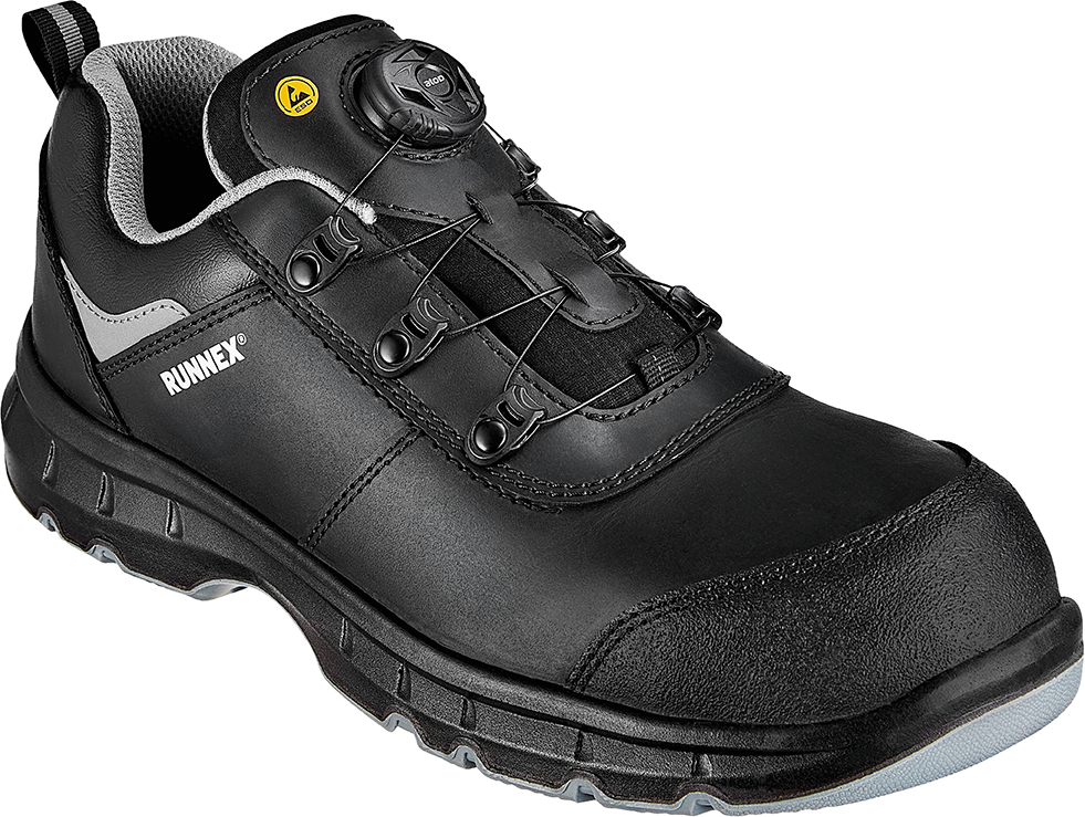 Sicherheitshalbschuh atop FlexStar ESD Produktbild img1 L