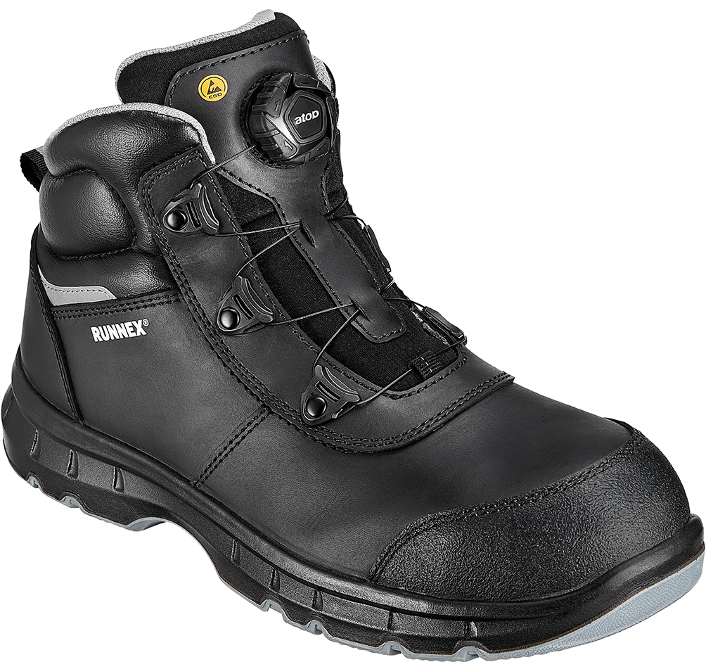Sicherheitsschnürschuh atop FlexStar ESD Produktbild img1 L