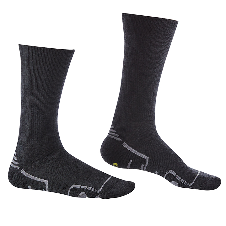 Sommersocken Gr. 43-46 ESD schwarz/grau Produktbild img1 L