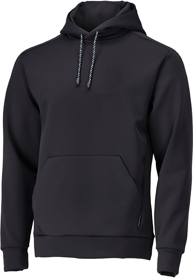 Fleece-Kapuzensweatshirt Customized Produktbild img1 L