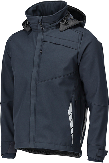 Softshell-Jacke Hardware Produktbild img1 L