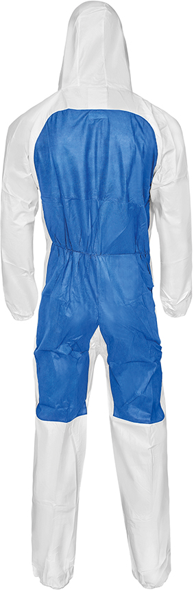 Chemiekalienschutz-Overall Gr. XL, ProSafe Produktbild img1 L