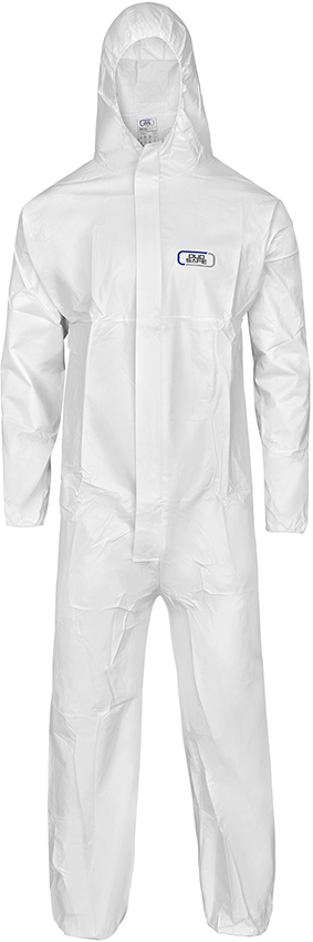Chemiekalienschutz-Overall Gr. XL, ProSafe Produktbild img2 L