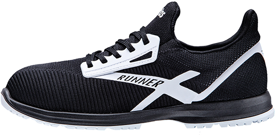 Sicherheitshalbschuh Runner 25 ESD Produktbild img2 L