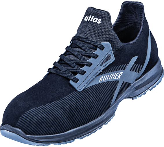 Sicherheitshalbschuh Runner 95 ESD Produktbild img1 L