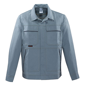 Blouson-Schweißerjacke Proban hellgrau Produktbild img1 L