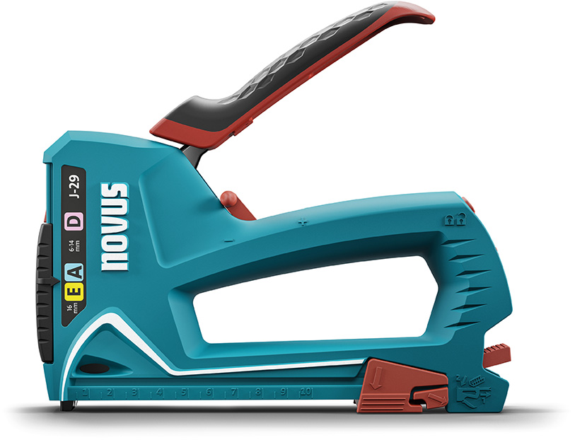 Handtacker J-29 Produktbild img2 L