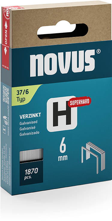 Heftklammer Typ H 37 Produktbild img2 L