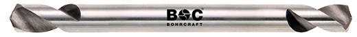 Doppelendbohrer HSS-G Produktbild img1 L