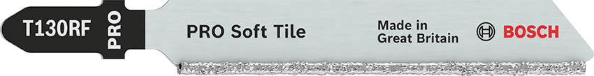 Stichsägeblätter Hartmetall 3er Pack T 130 RF, Fliesen-Keramik Produktbild img1 L