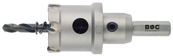 Hartmetall-Lochsäge Produktbild img1 L