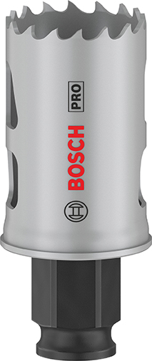 HSS-Bimetall-Lochsäge PRO Multi Material PC Plus Lochsäge Produktbild img1 L