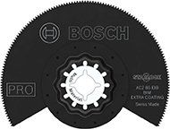 Multi-Cutter Zubehör Starlock BIM PRO Segmentsägeblatt ACZ 85 EIB Produktbild img1 L
