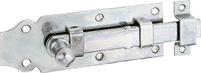 Türriegel gerade verz. Produktbild img1 L