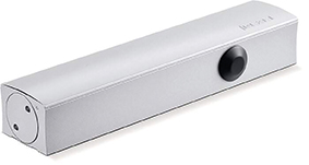 Türschließer TS 4000V ohne Gestänge, silber Produktbild img1 L