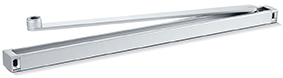 Gleitschiene für TS 3000V/TS5000 silber Produktbild img1 L