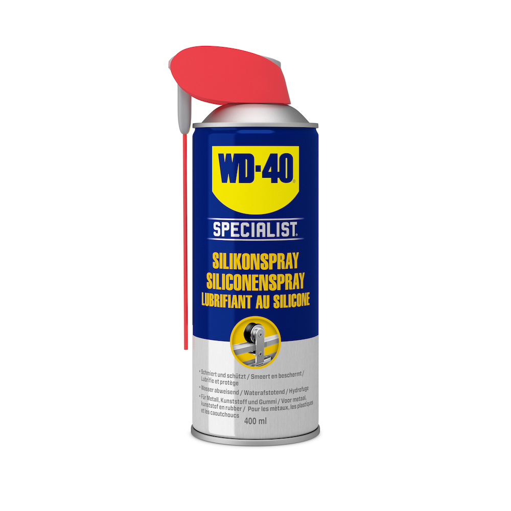 Silikon Specialist Smart Straw Spraydose 400ml WD-40 Produktbild img1 L