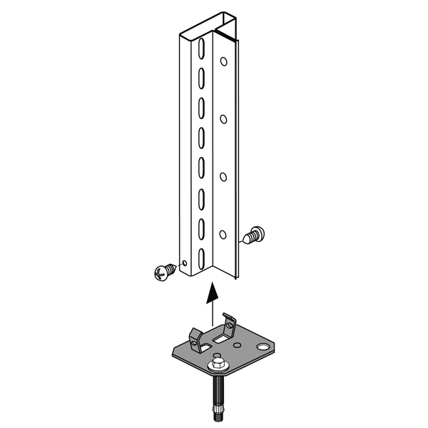 Fußverdübelungsset Produktbild img1 L