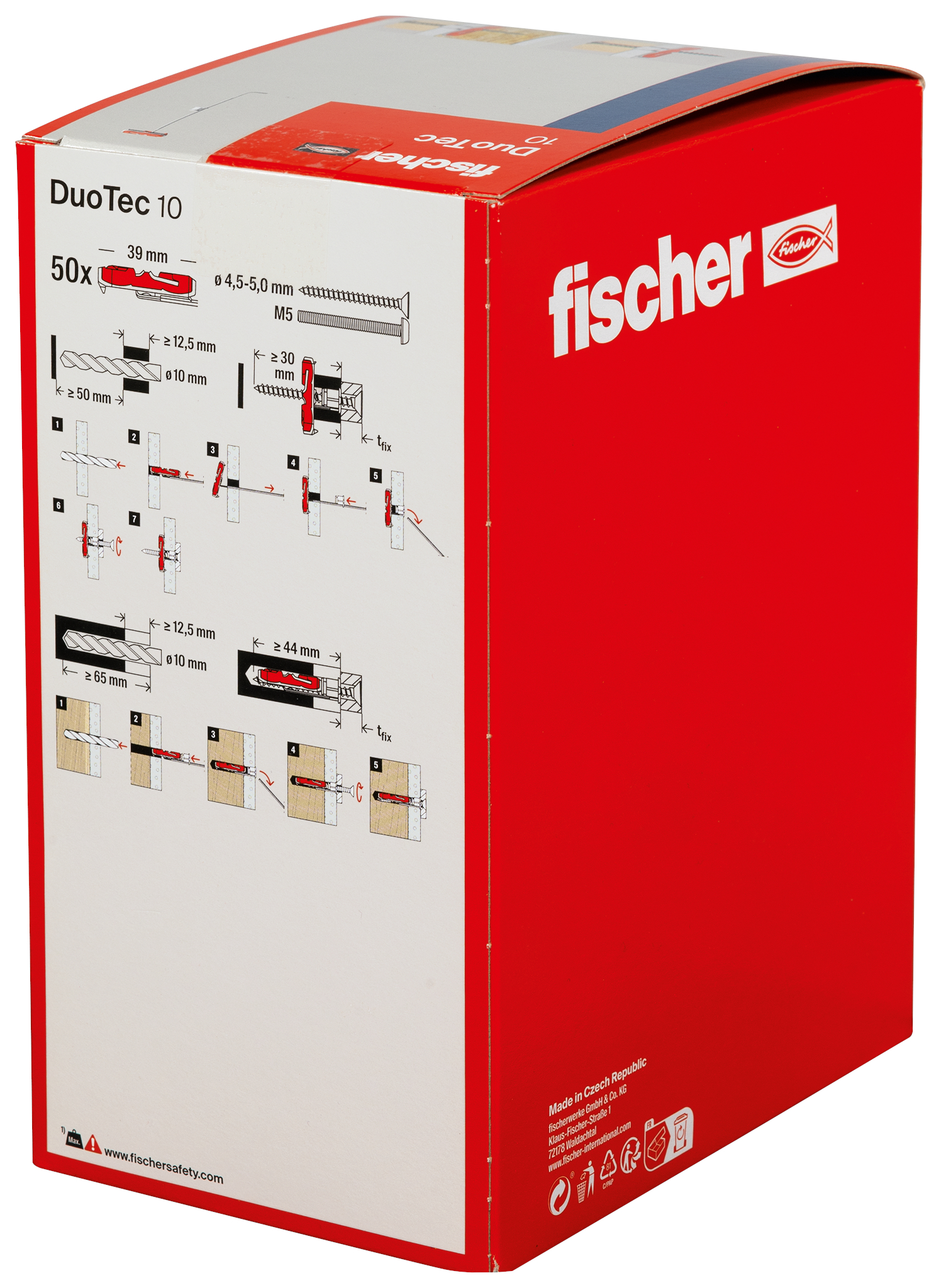 fischer DuoTec 10 (50) Produktbild img2 L